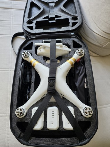 Dji phantom professionel - phantom,