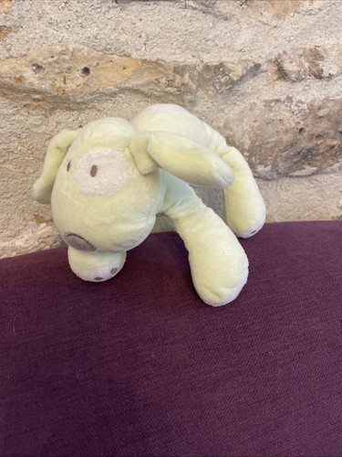 Doudou peluche chien - doudou,