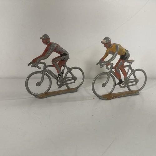 Cycliste alu quiralu - cycliste,