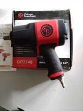 Clé à Choc Chicago Pneumatique CP 7748
