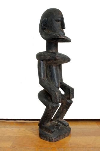 Grande statue dogon cm - grande,