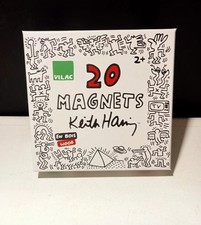 Magnets Keith Haring Vilac