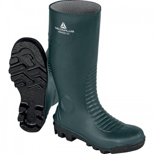 Bottes sécurité pvc - sécurité, en