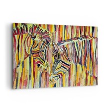 Impression sur Toile 100x70cm