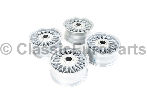 Wheel set for bbs rs - set,
