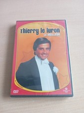 Dvd Thierry Le Luron : Le Meilleur. Neuf Sous Blister 