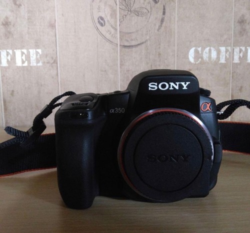 Appareil photo reflex