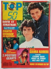 Revue Magazine Top 50 n°127