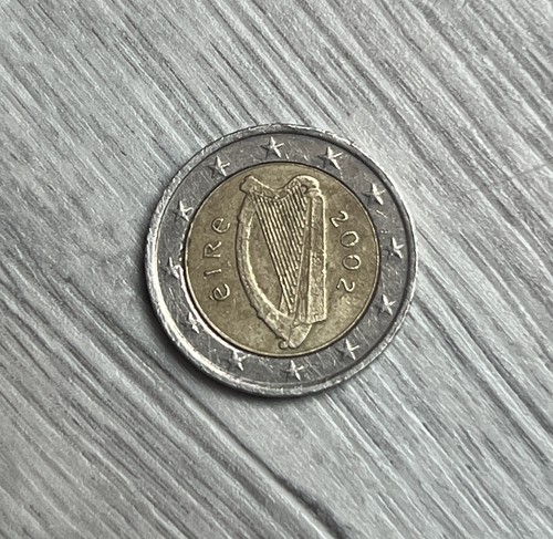 Pièce euros eire irlande - eire,