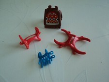 Playmobil vintage bédouins - playmobil,