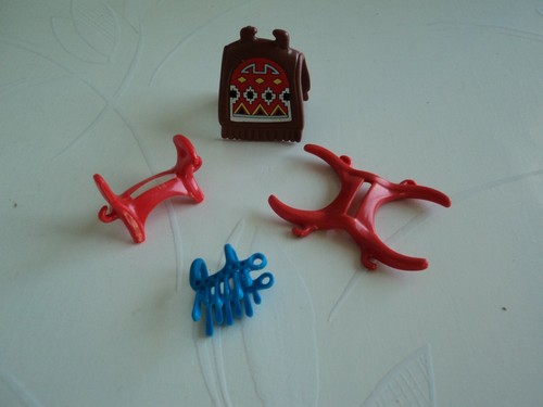 Playmobil vintage bédouins - playmobil,