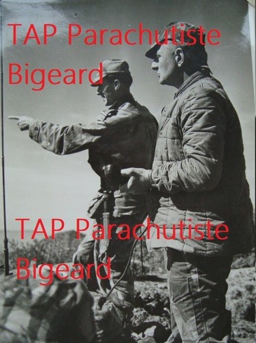 Photo bigeard bpc - photo, rpc