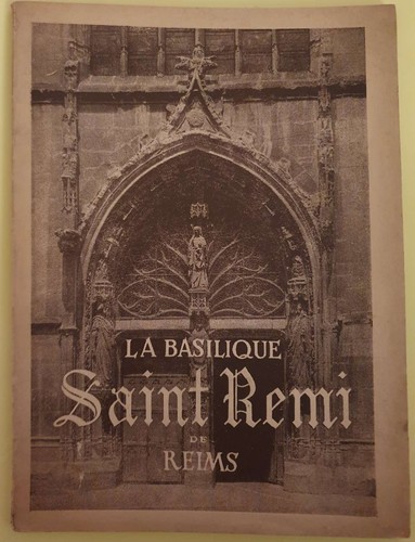 Basilique saint rémi de - rémi,