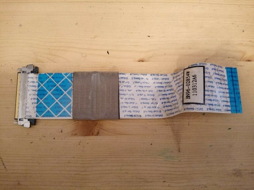 Cable ecran lcd samsung - cable,