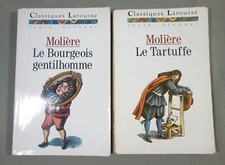 Lot Classiques Larousse -