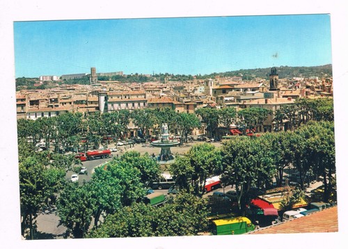 Carte postale 425 aix en - postale,