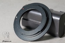 BAGUE D'ADAPTATION M42 VERS CANON EOS EF