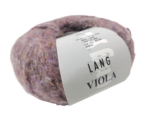 Lang yarns viola - yarns, 250