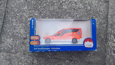 SIKU 2107 AMBULANCE MERCEDES 1/55