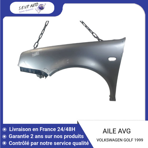 Aile avant gauche - 🇫🇷,