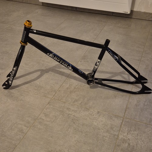 Hutch cadre bmx acier - hutch,