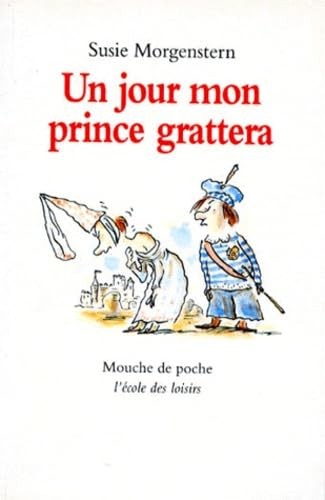 Jour mon prince grattera - prince,