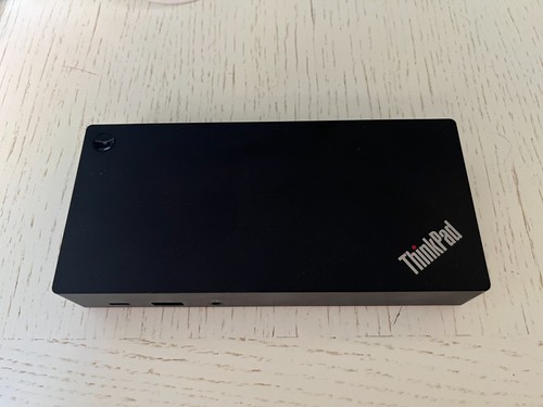 Lenovo thinkpad usb dock - lenovo,