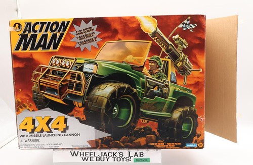 4x4 missile launching - 4x4,