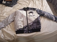 blouson ufc neuf non officiel