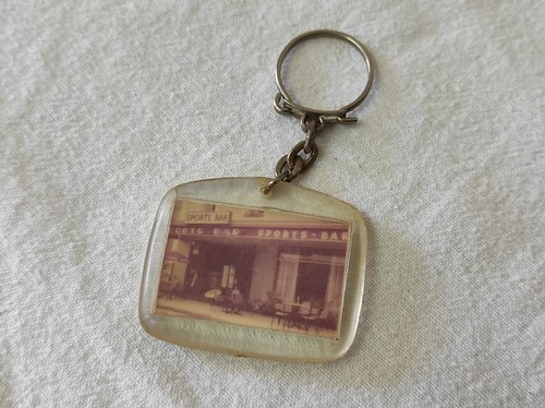Ancien porte clés bar des - ancien,