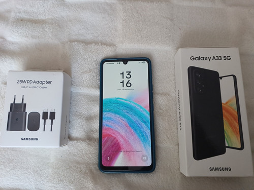Samsung galaxy a33 6 128 - galaxy, a33,