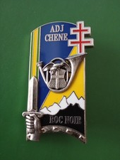 INSIGNE PROMOTION ENSOA, ADJ CHENE