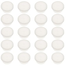  20 Pcs Petite Boite De Rangement Avec Couvercle Malette Plastique