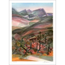 HILAIRE Camille - Lithographie