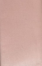 Toile Aïda 5.5 rose 80x125cm
