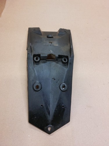 Bavette support plaque - bavette,