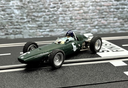 Brm p57 graham hill 1963 - p57,