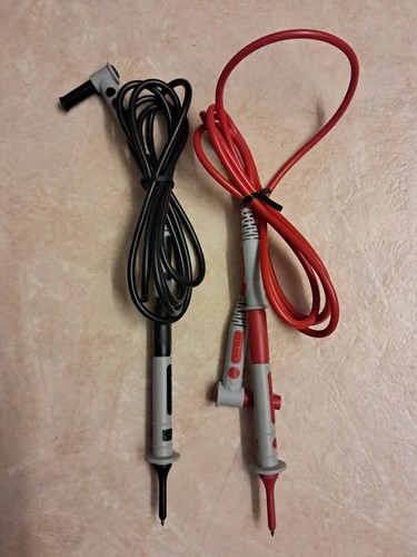 Sondes test chauvin arnoux - de,
