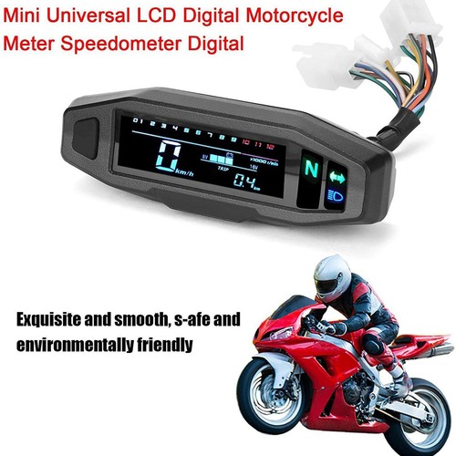 Compteur kilométrique moto - kilométrique,