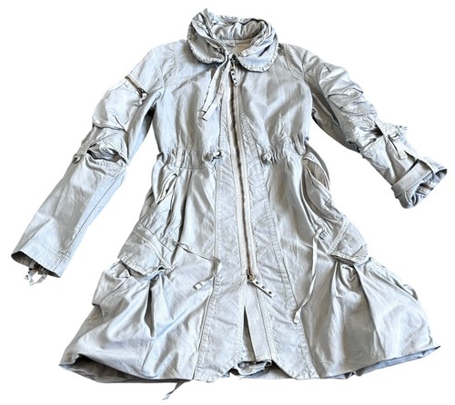 Trench innovant marithé - trench, et