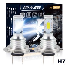 BEVINSEE H7 Ampoule de Phare