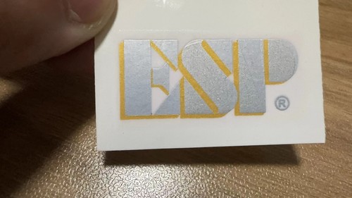 2pcs custom made quality esp - made,
