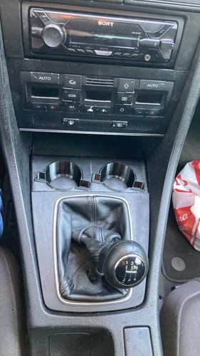Audi porte gobelet - audi, b6/b7