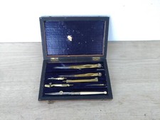 Ancienne boite compas - ancienne,