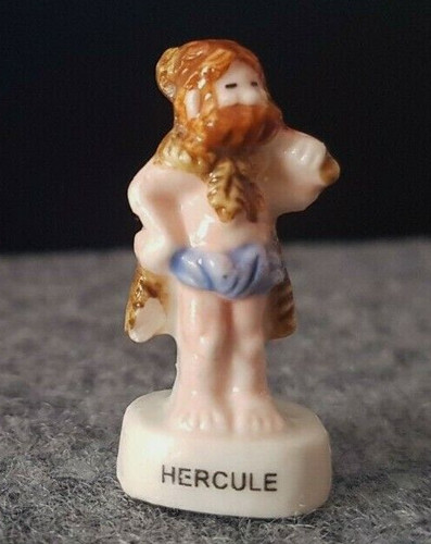 Fève hercule série les - hercule,