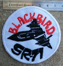 Insigne Patch Pilote Avion de
