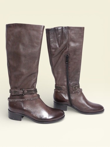 Mjus bottes femme - bottes, marron