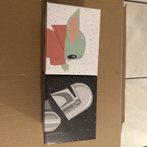 Lot mugs star - wars, the