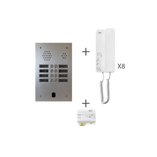 Interphone kit audio - interphone,