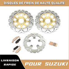 Disque de frein Avant Arrière